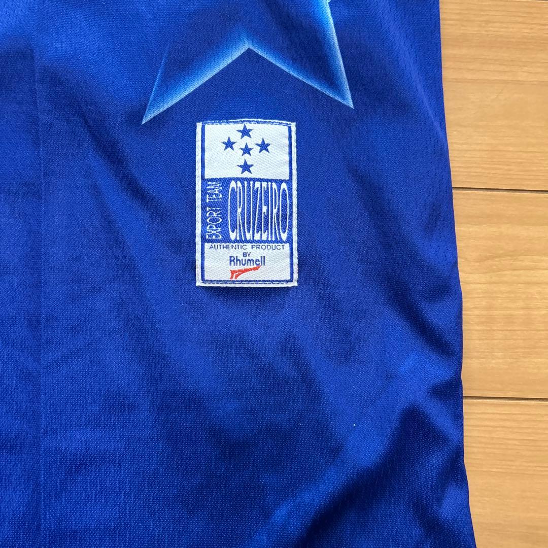 ルメル rhumell ユニフォーム クルゼイロ CRZEIRO ブラジル 97