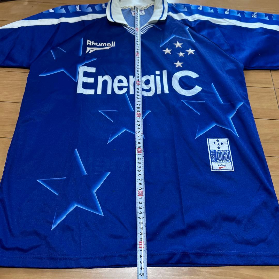 ルメル rhumell ユニフォーム クルゼイロ CRZEIRO ブラジル 97