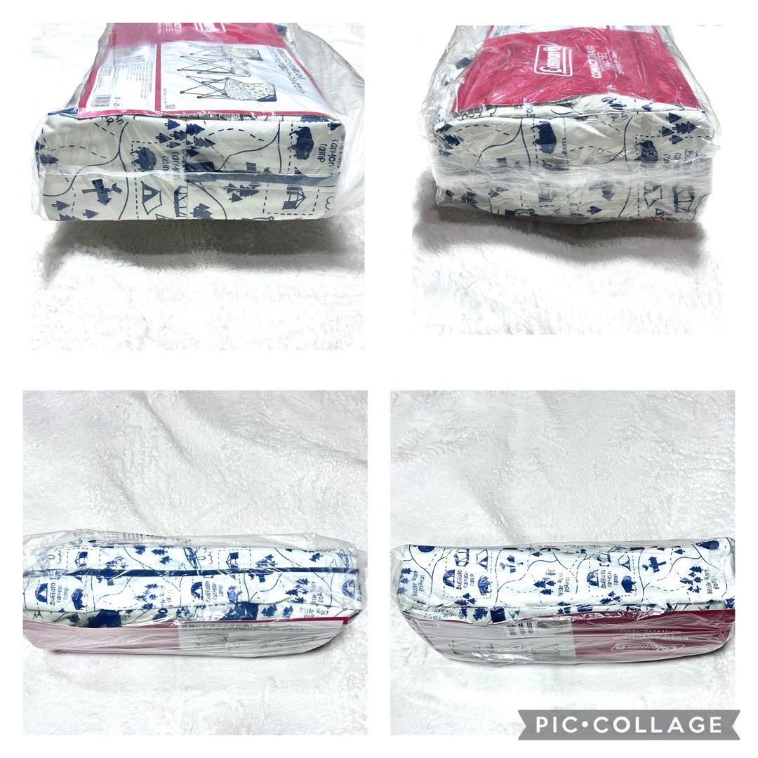 【✨新品✨未開封✨】コールマン　コンパクトチェアーテーブルセット