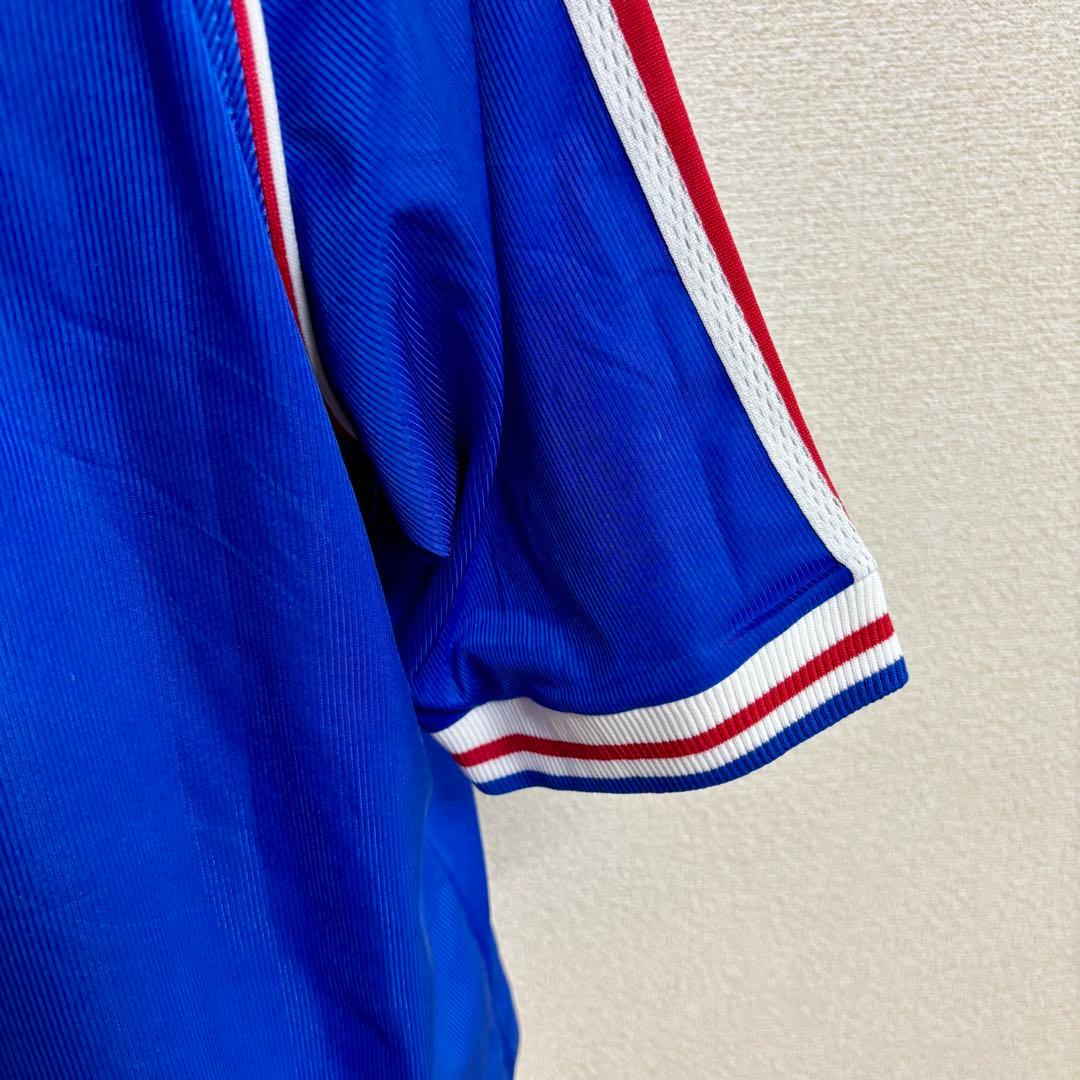 90s 当時物 アディダス old adidas フランス代表 ユニフォーム