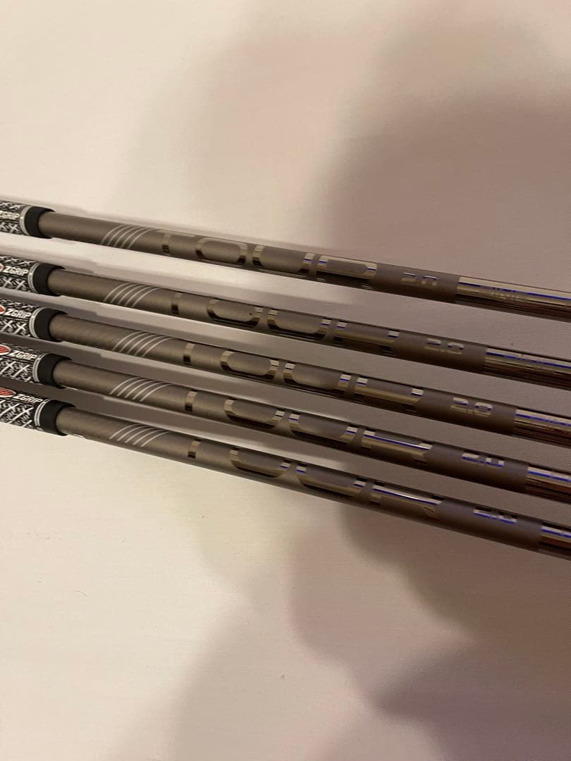 PING i530 アイアンセット 5本　PING TOUR 85S