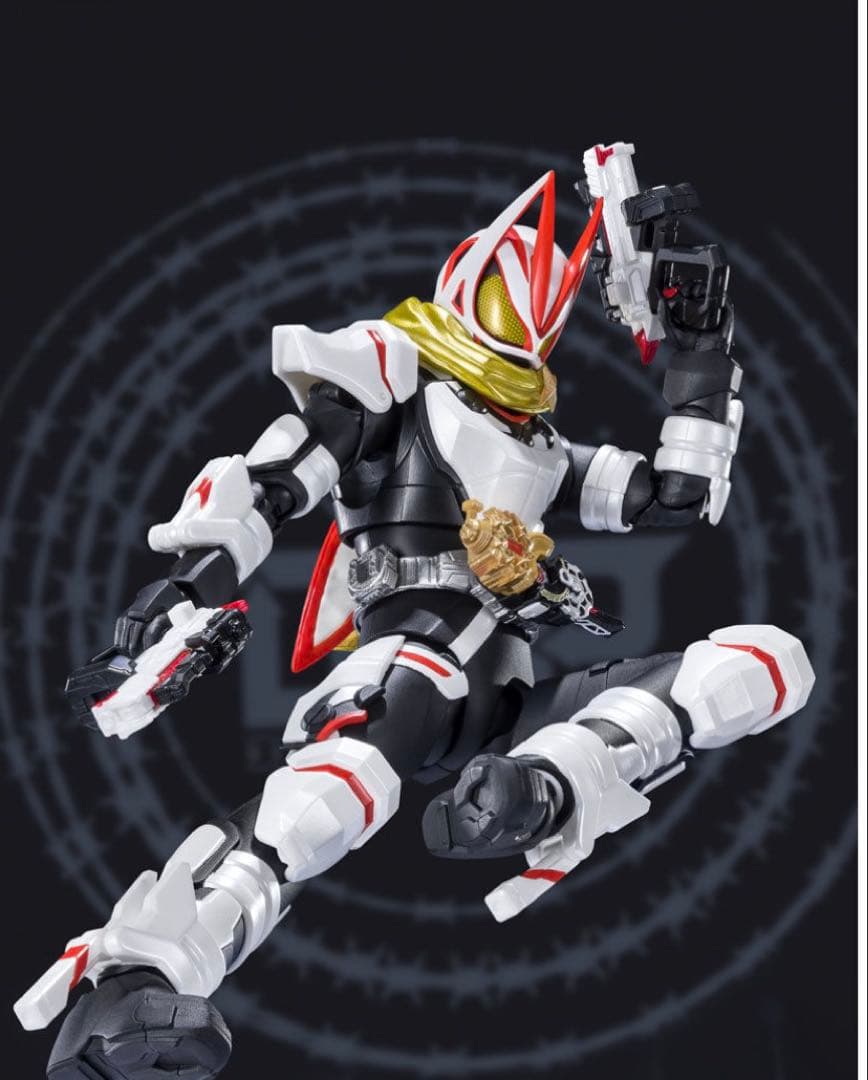 フィギュアーツ 仮面ライダータイクーン ブジンソード＆仮面ライダーギーツ