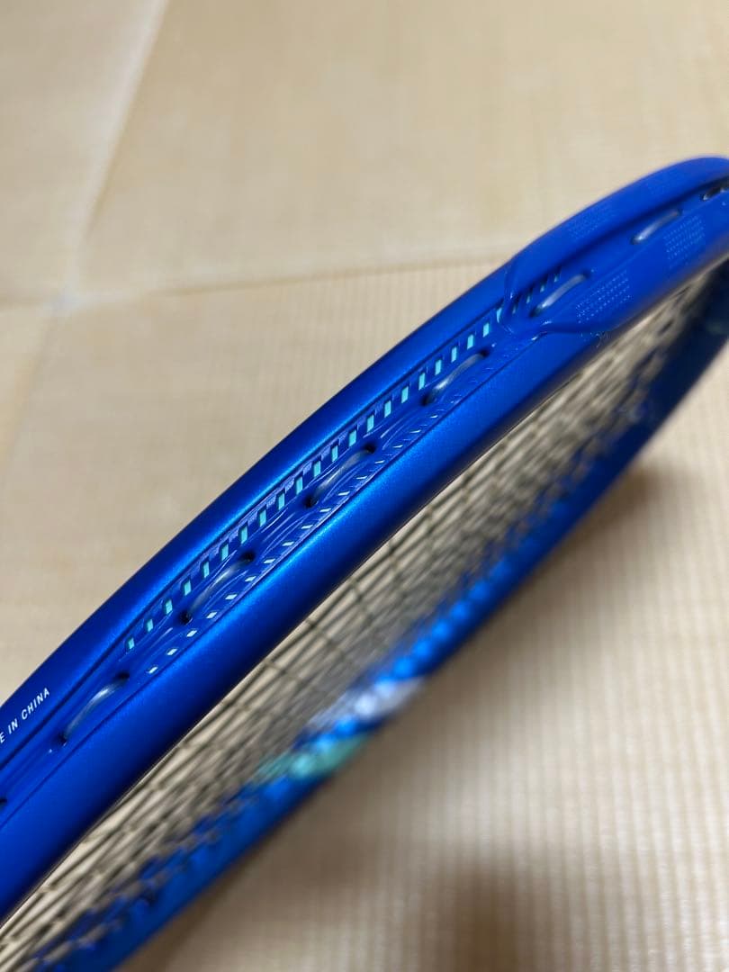 テクニファイバー テニスラケット TファイトID 300 G3