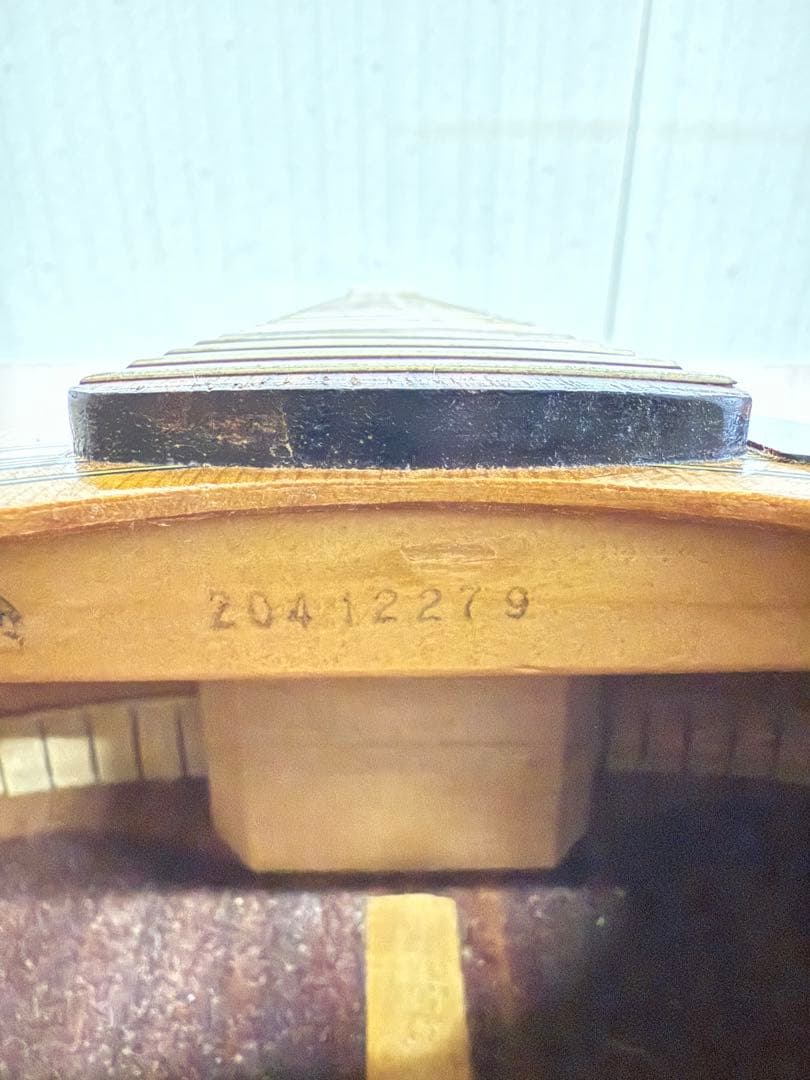 良品 YAMAHA FG-150 RED LABEL1972年 Vintage