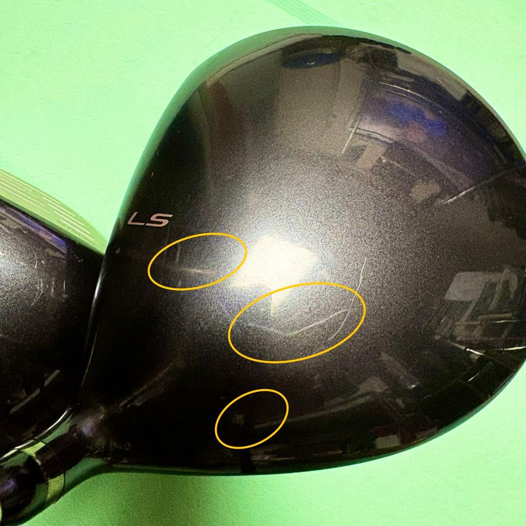 レディース PRGR LS 2023 Dr&4W 2本セット M-30 L