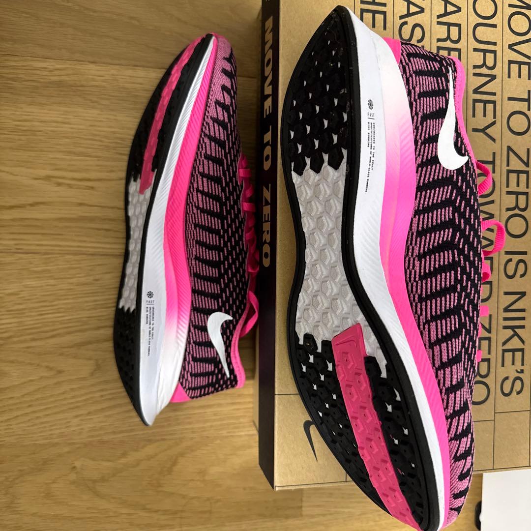 メグ様　NIKE PEGASUS TARBO2 ペガサスターボ2