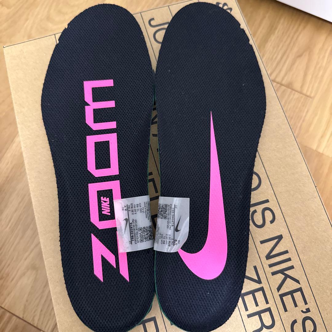 メグ様　NIKE PEGASUS TARBO2 ペガサスターボ2