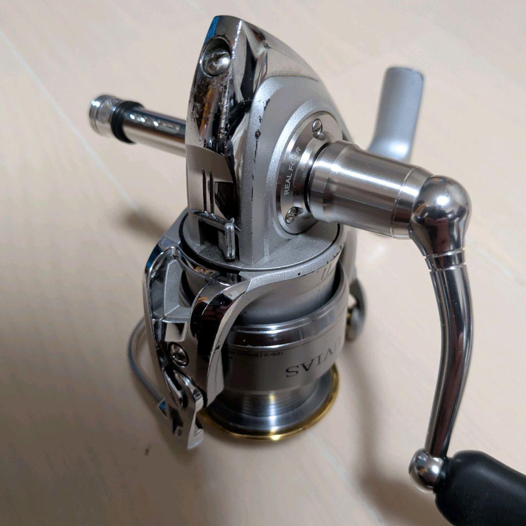 ダイワ 07 ルビアス 2500R DAIWA LUVIAS