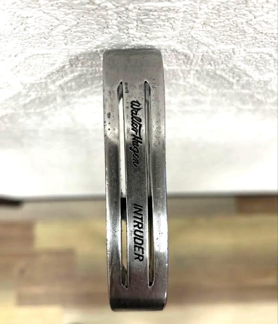 “希少品”ウォルター へーゲン Walter Hagen INTRUDER 音叉