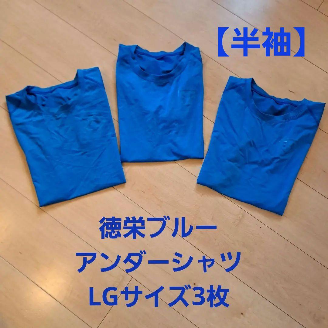 花咲徳栄高校　硬式野球部　Under Armour 野球用 アンダーシャツ LG