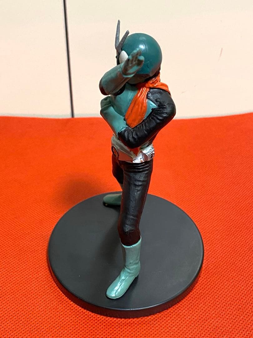 仮面ライダー　フィギュアコレクション 4体セット 1997年当時物　希少