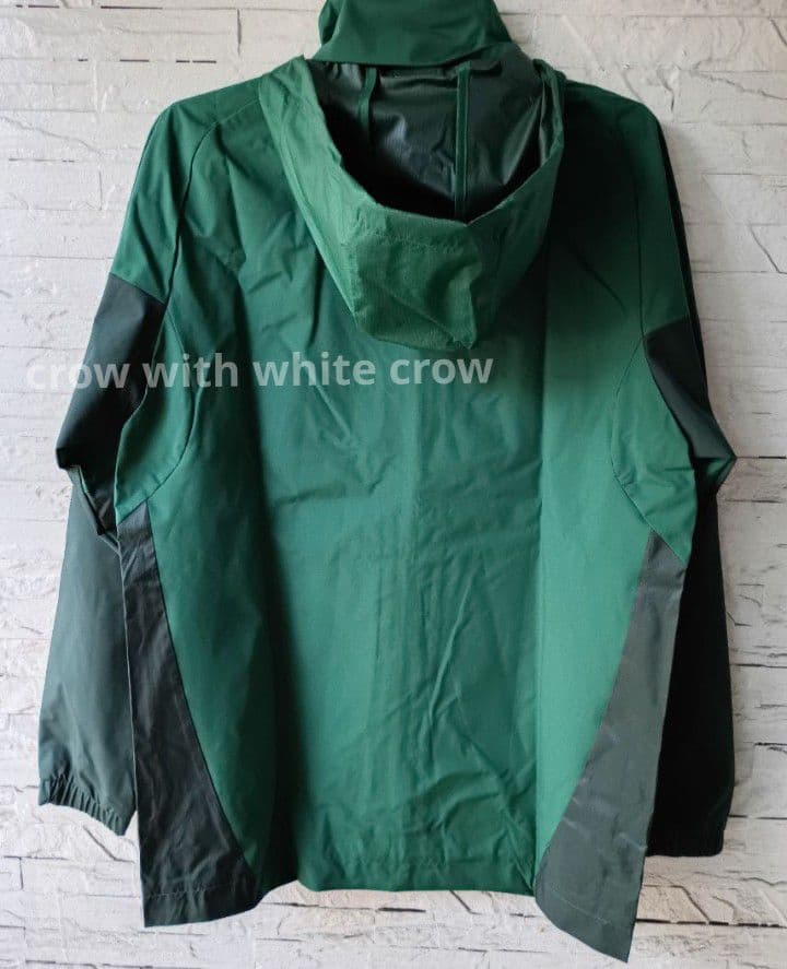 2XL□新品 アディダス TIRO25 オールウェザージャケット 松本山雅カラー