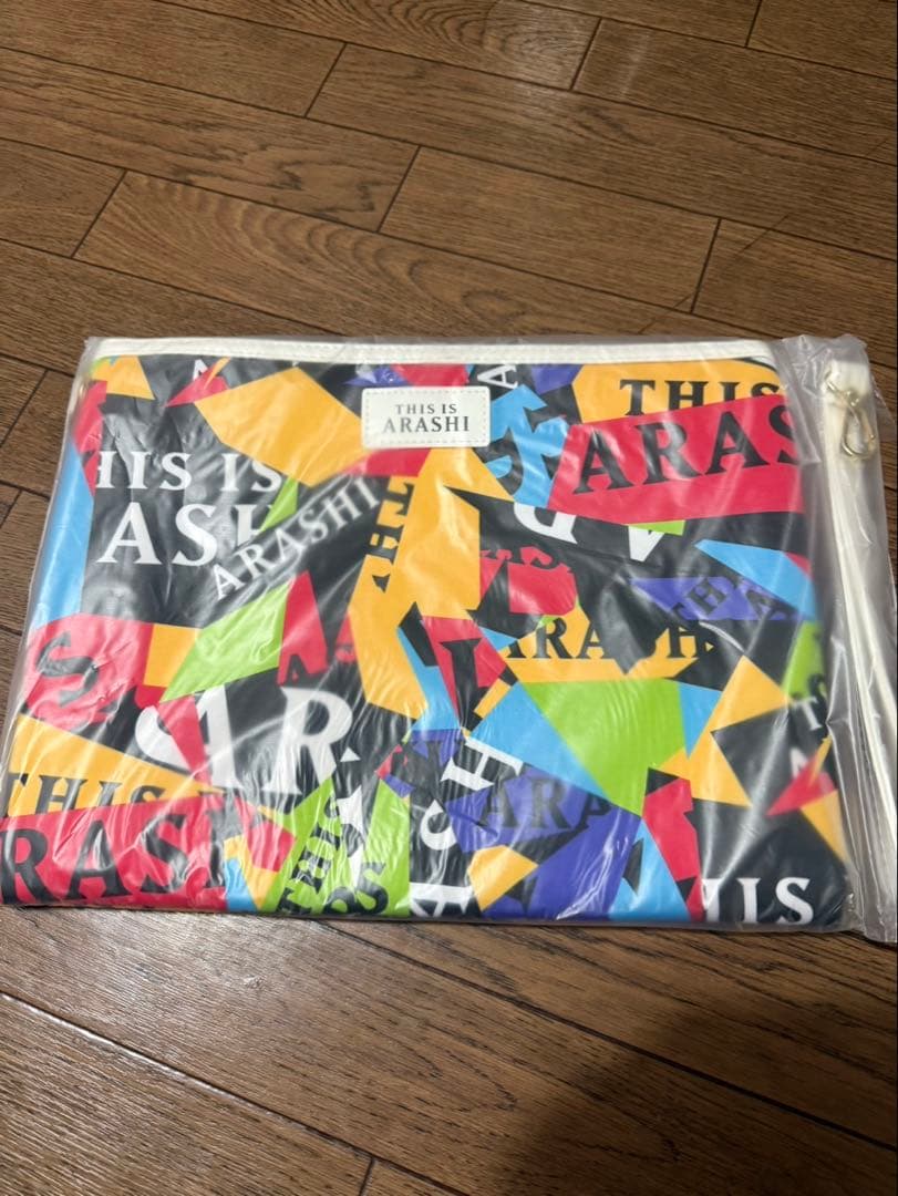 This is ARASHI ライブグッズ