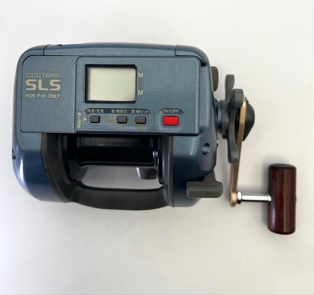 シマノSHIMANOデジタナDIGITANA SLS 3000EV【動作確認済】