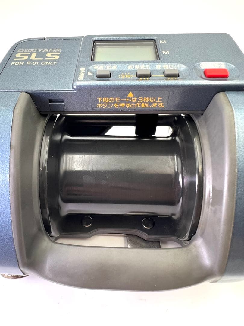 シマノSHIMANOデジタナDIGITANA SLS 3000EV【動作確認済】