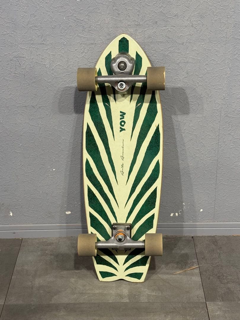 YOW ロングスケート　サーフスケート