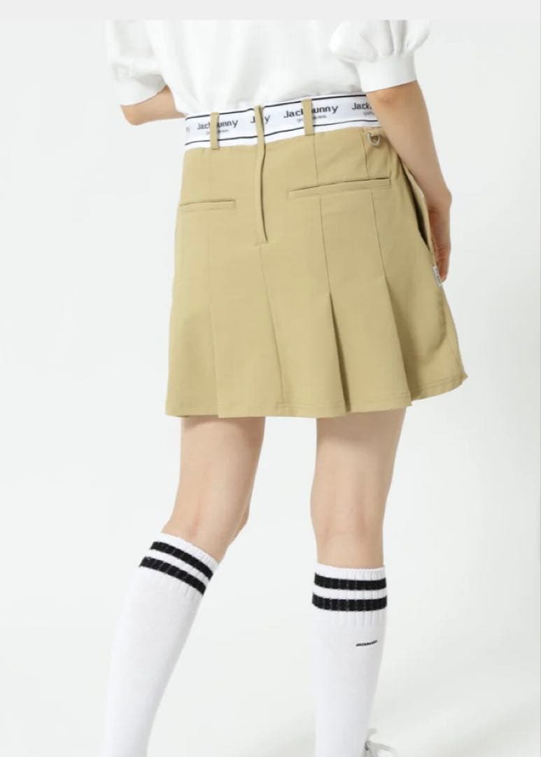 新品　ジャックバニー　スカート　サイズ２