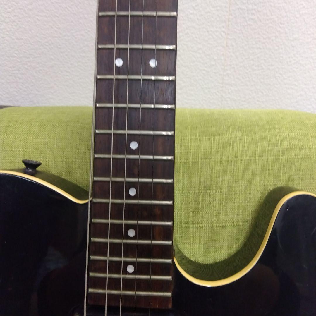 現品限り　Fernandes Limited Edition ブラック　エレキ