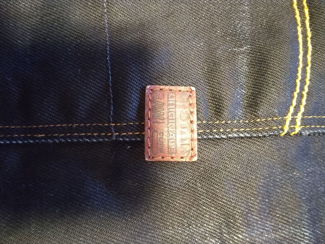 2本セットG-Star RAW Product デニムM4ANFINITYデニム