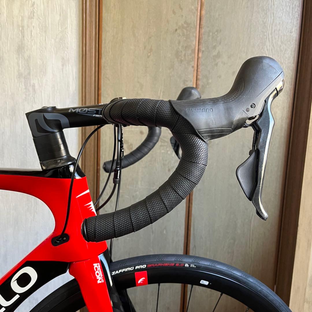 PINARELLO PRINCE DISK 55サイズ