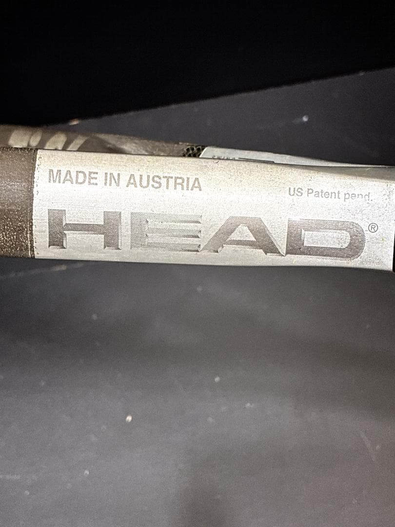 HEAD Ti S6　ヘッド　硬式テニスラケット