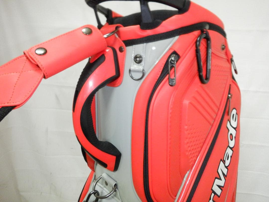 TaylorMade★テーラーメイド★オーステック★9.5型★良品★オレンジ