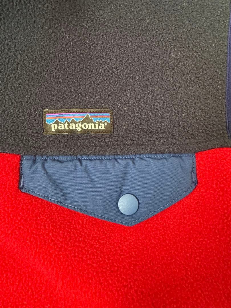 patagoniaメンズ Lサイズ ライトウェイトシンチラ ベスト