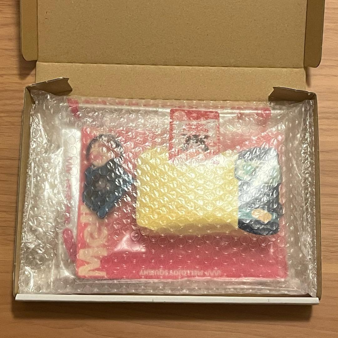 Mellojoy メロジョイ 新品 青タグ バター マジックパウダー付き