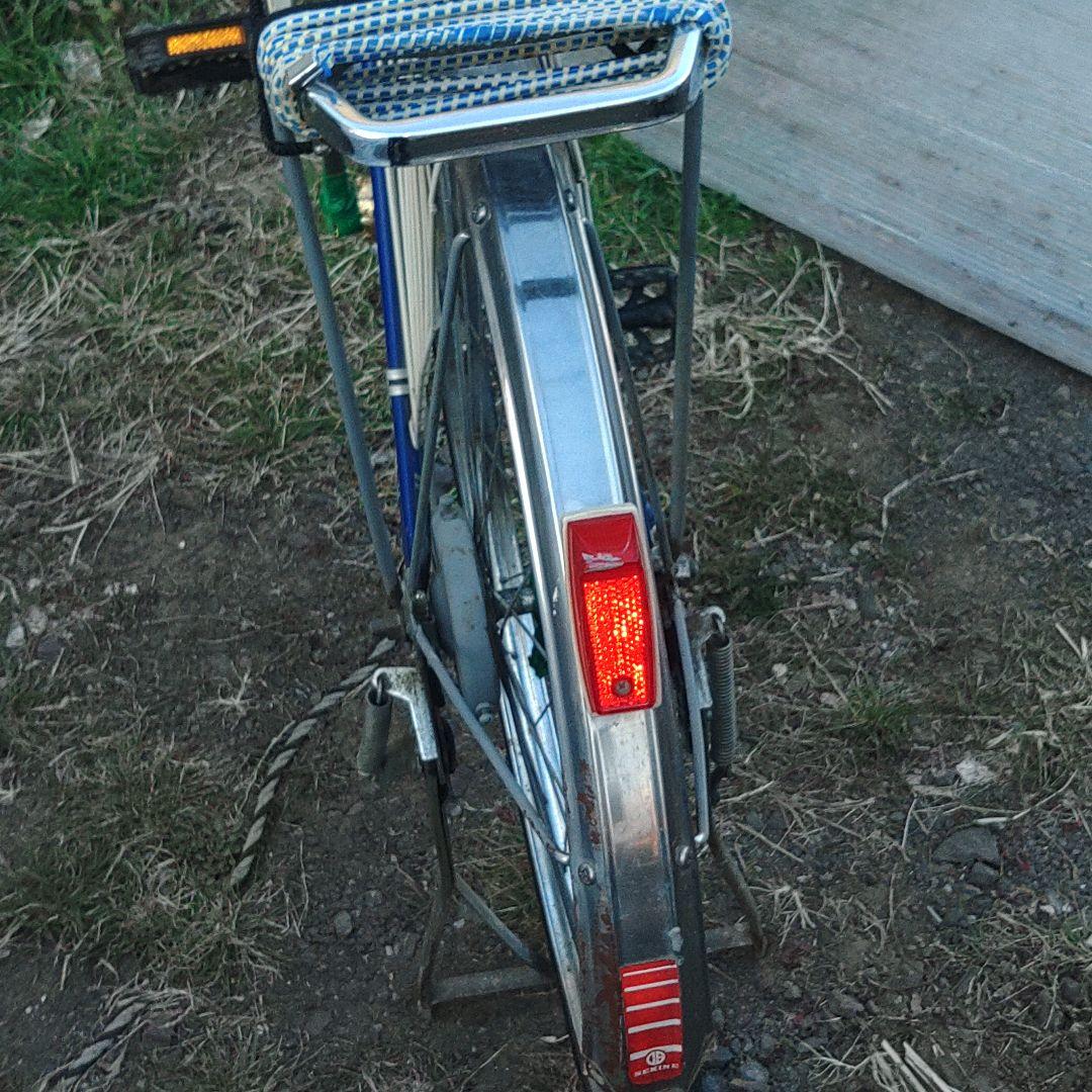 アンティーク　セキネ　自転車