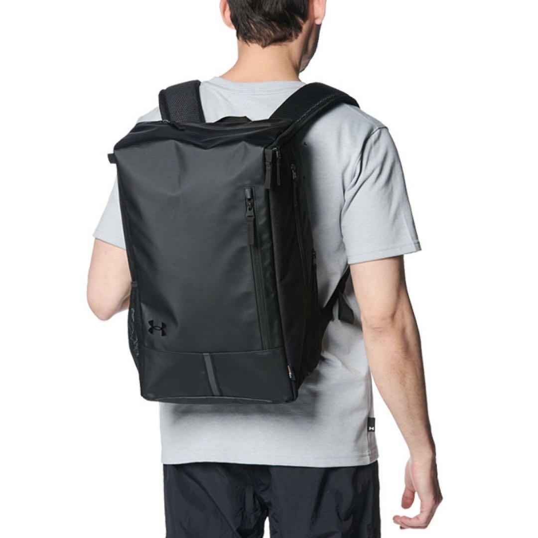 新品未使用　アンダーアーマー　バックパック　27L