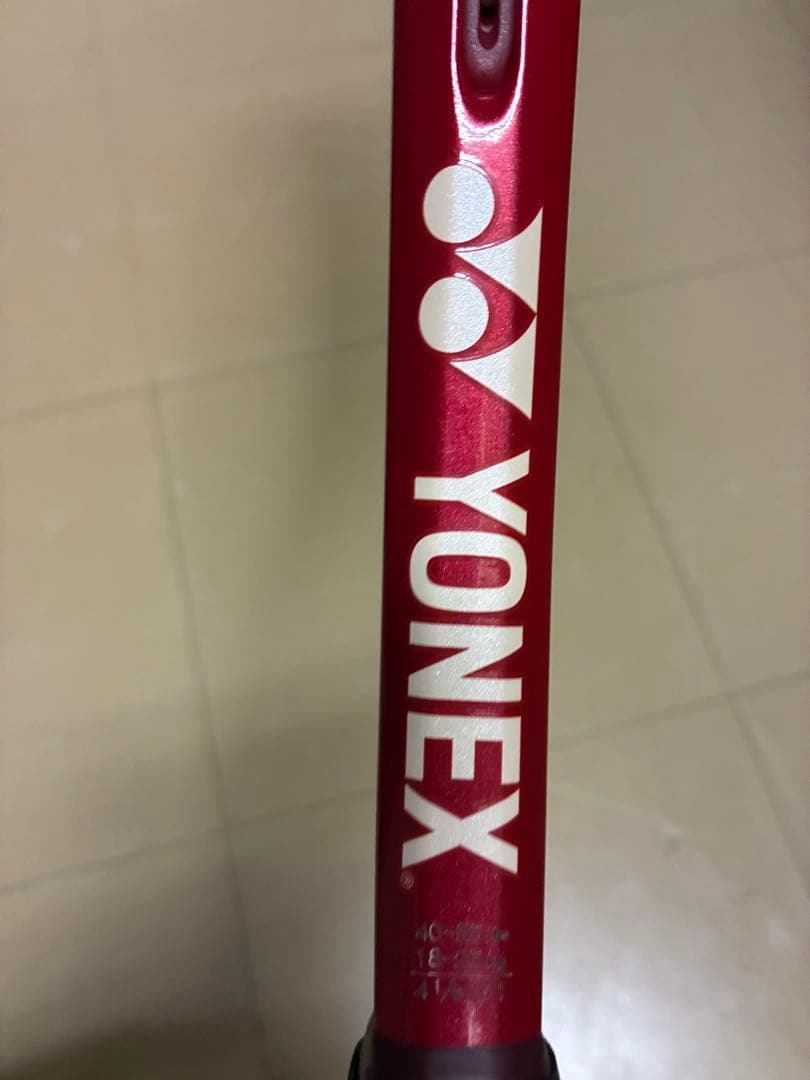 2026年最新モデルYONEX VCORE 100L