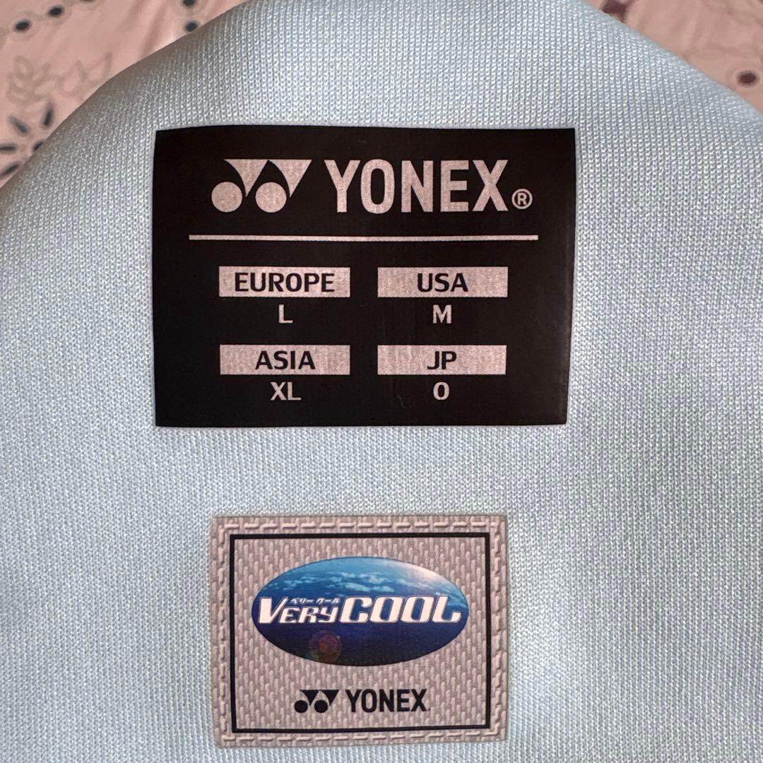 YONEX 柄パン JP O廃盤品 15143値下げ受け付けます