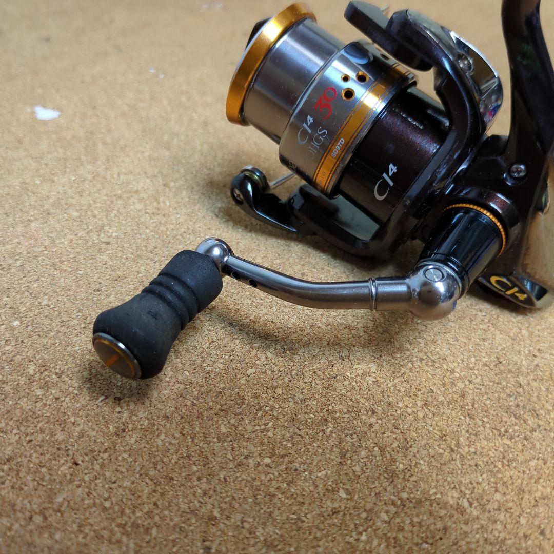 ソアレCI4 30 2000HGS