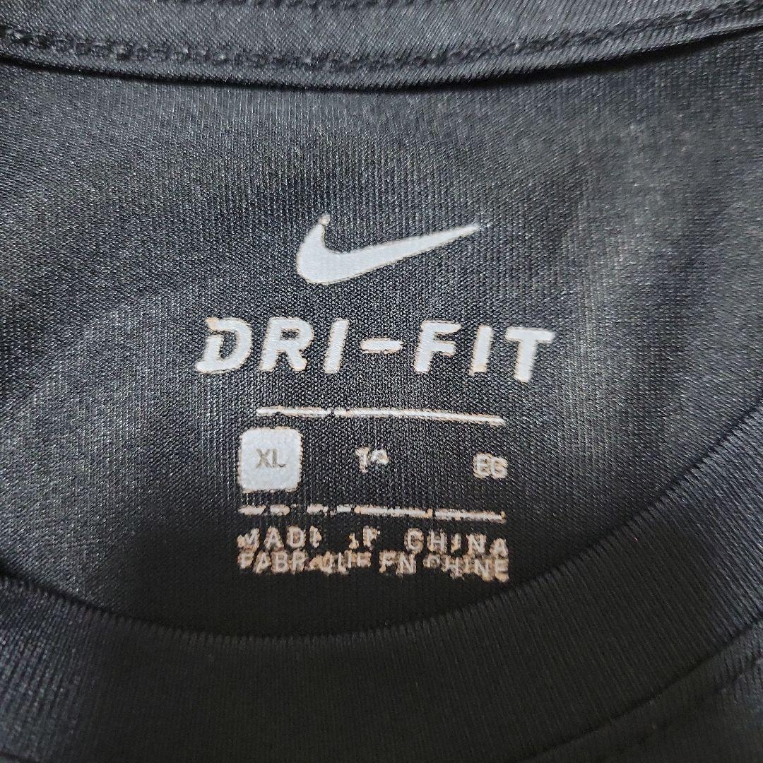XLサイズ　NIKE ナイキ FUKUOKA限定 ランニングシャツ