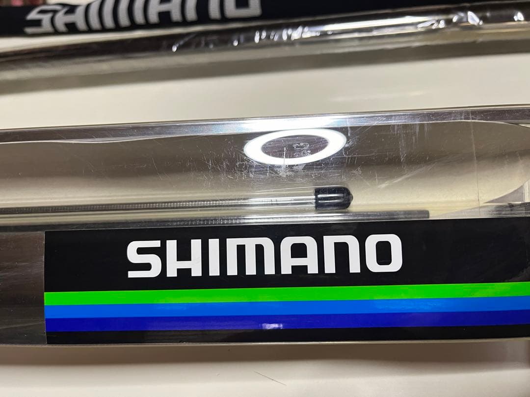 未使用　新品　鮎　渓流　釣竿　シマノ　shimano 9m アユ