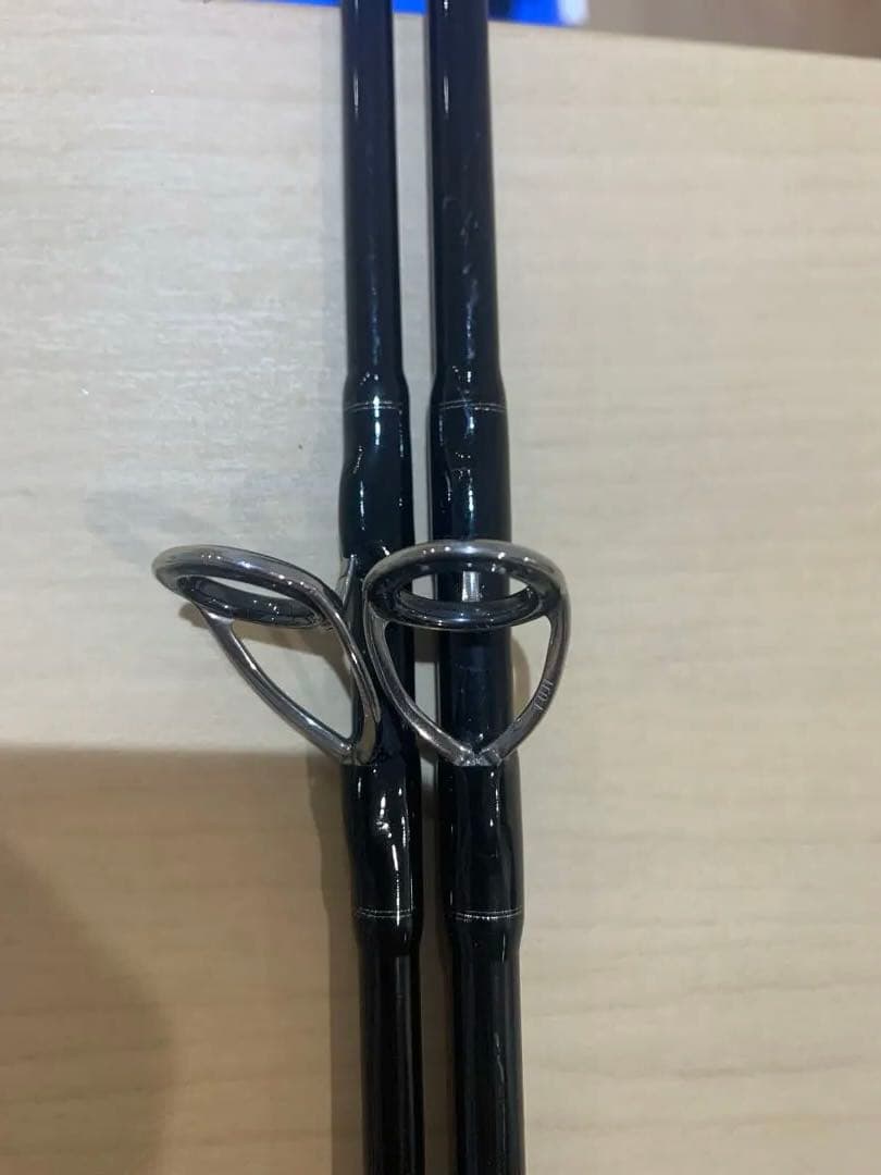 ショアスパルタン　スタンダード　96M、100MHセット