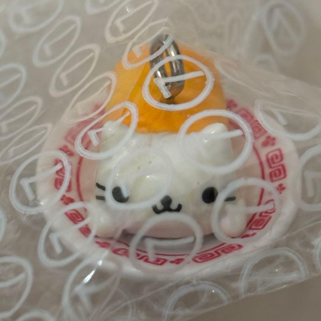 にゃんにゃんにゃんこ にゃんこ飯店 マスコット 全5種類　サンエックス