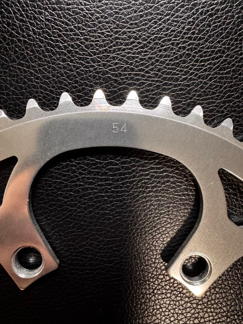 Sugino 54T PCD110 チェーンリング 5アーム