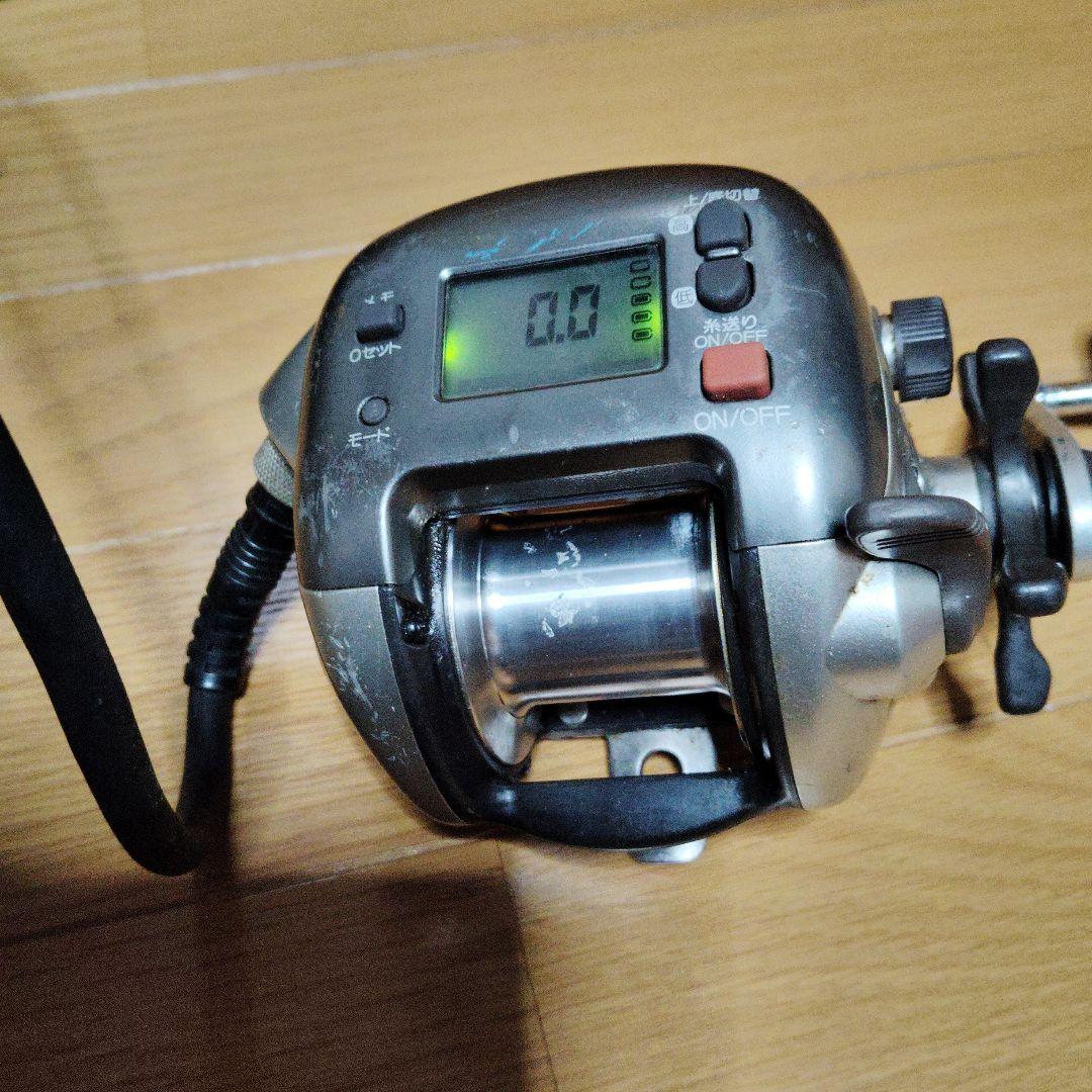 S.N　3000Rのみケーブル無し