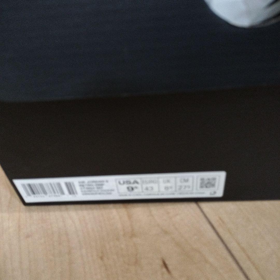 Air Jordan 6 ブラック/ゴールド US9.5
