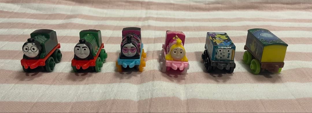 トーマス　ミニミニ　30台セット　海外レア品