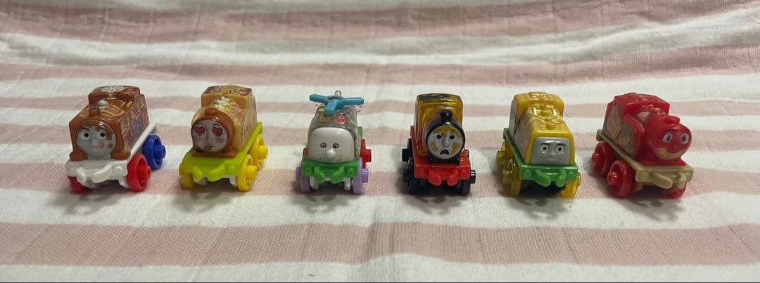 トーマス　ミニミニ　30台セット　海外レア品