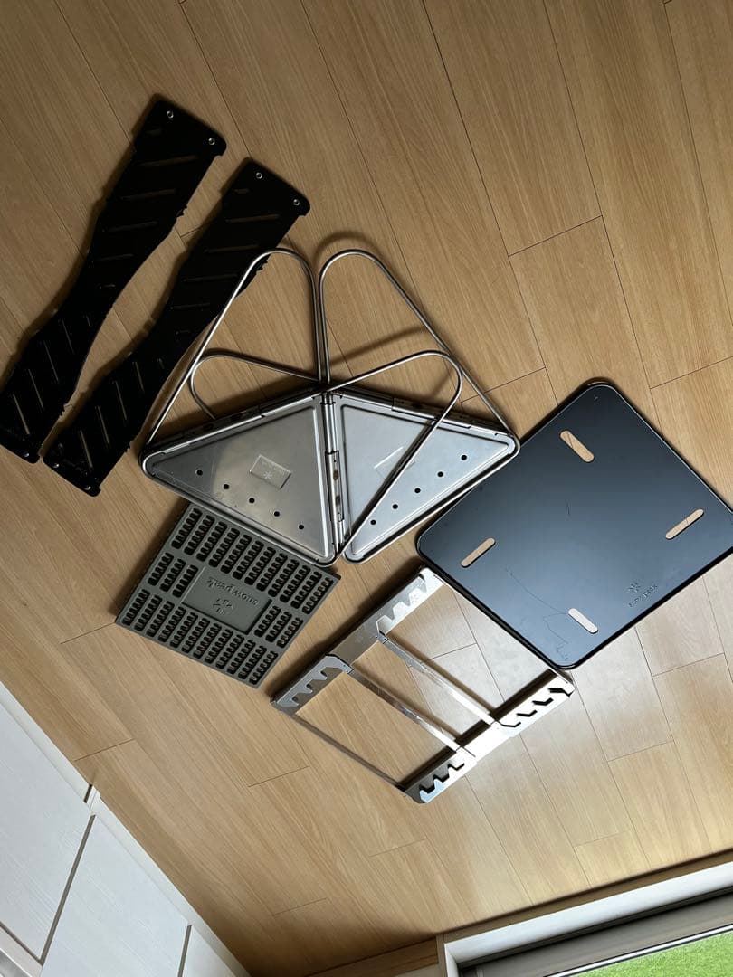 スノーピーク 焚き火台スターターセットL