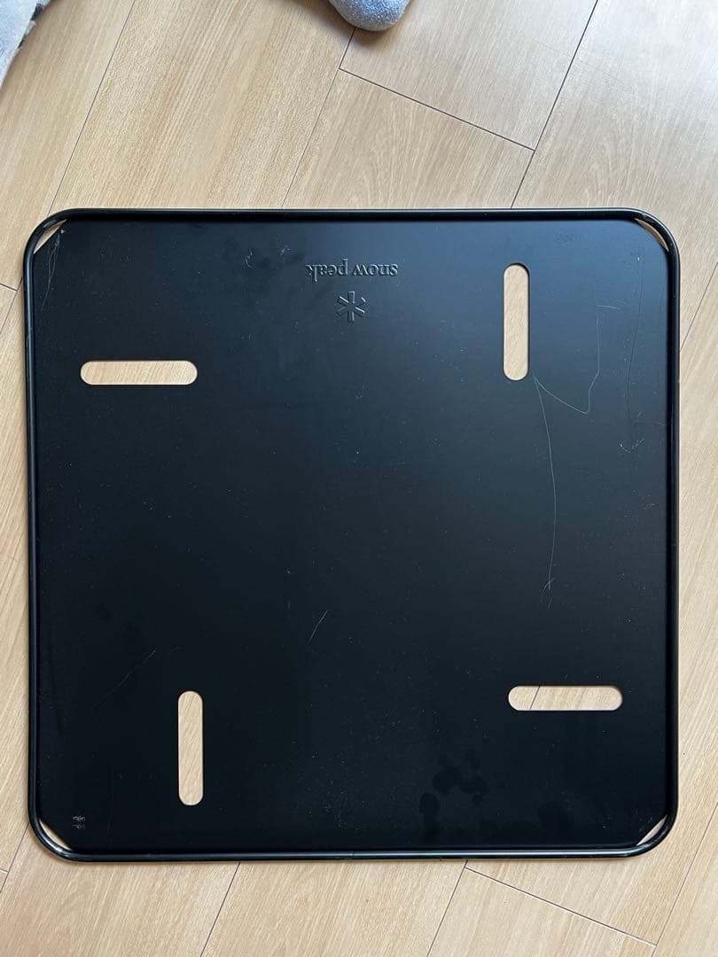 スノーピーク 焚き火台スターターセットL