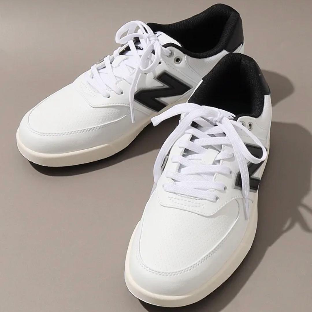new balance UGC574 スパイクレス ゴルフシューズ