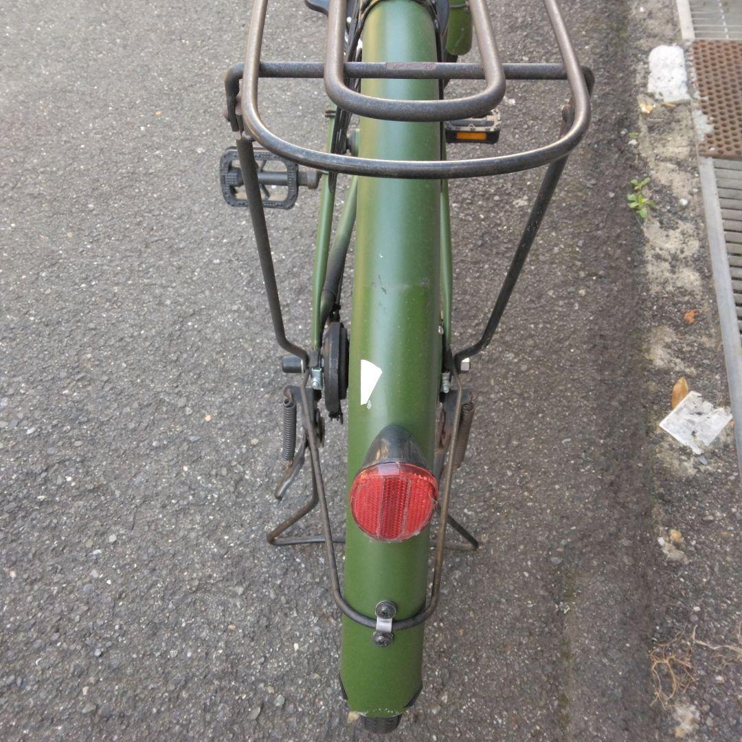 ウエルビ26インチママチャリ