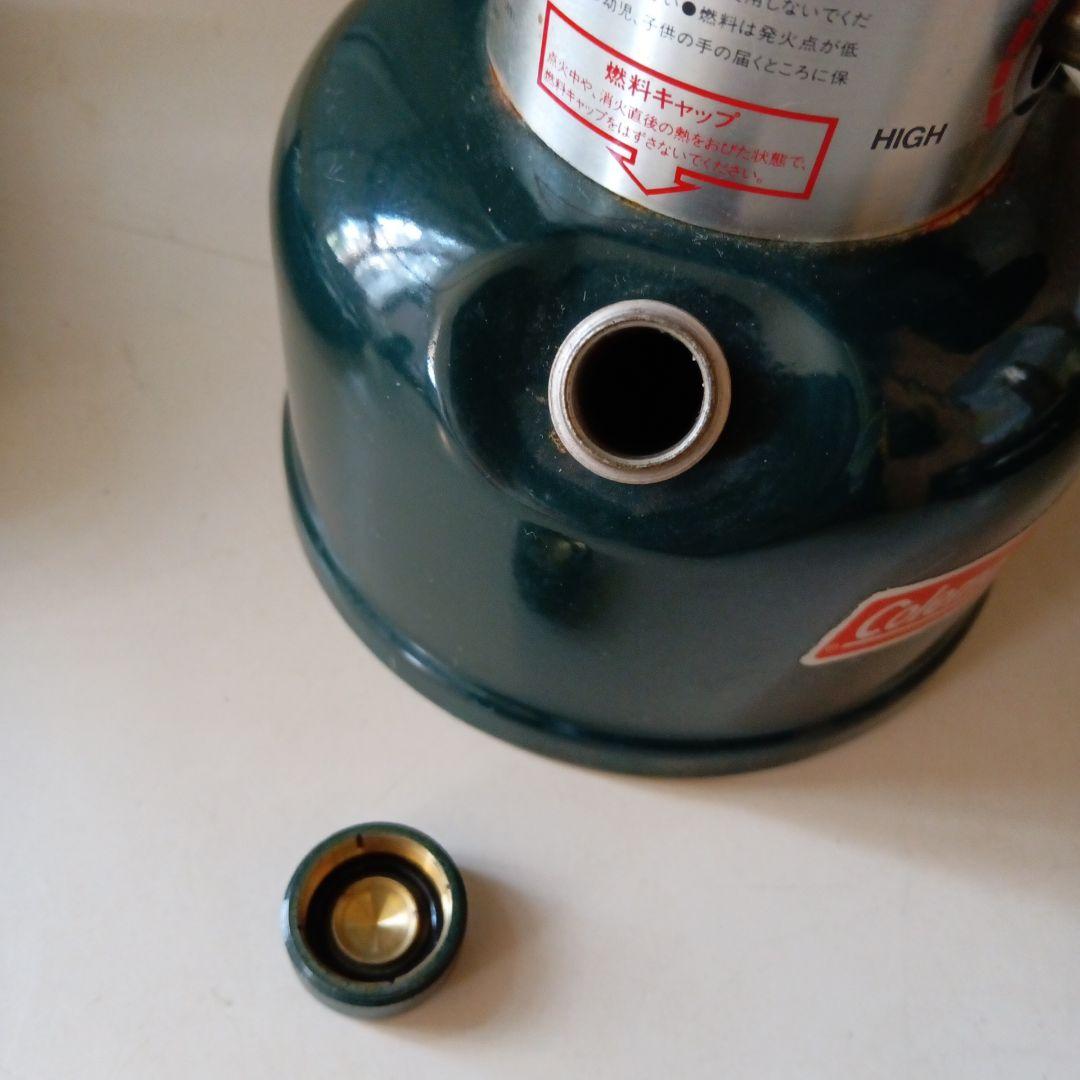 Coleman ADJUSTABLE ONE　MANTLEランタン93年12月製