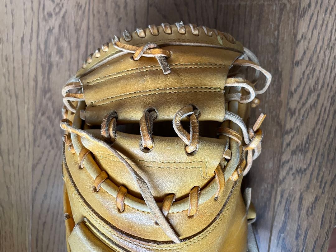 ローリングス　軟式キャッチャーミット