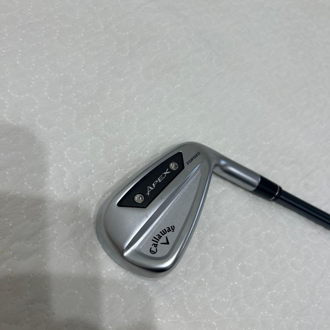 キャロウェイ APEX Ai300アイアン6本セット(I#5～9、PW)