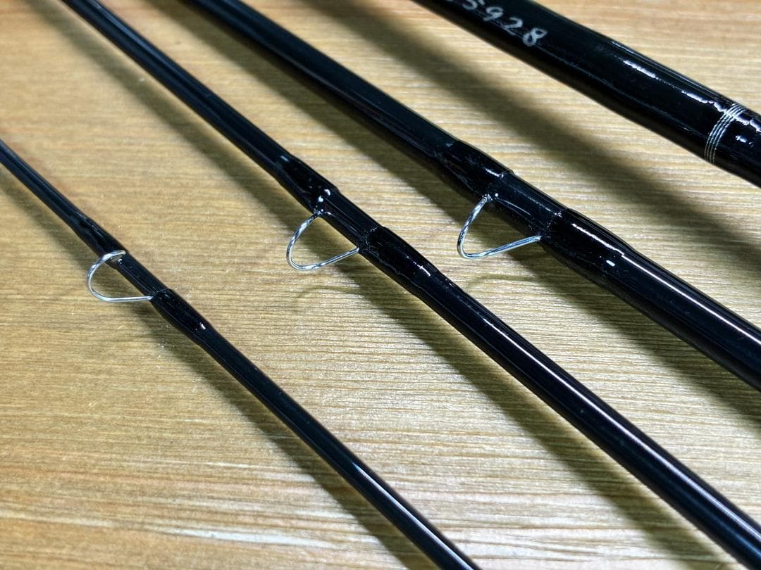 美品 フライロッド・スコット S3-752/4、7.6Ft #2